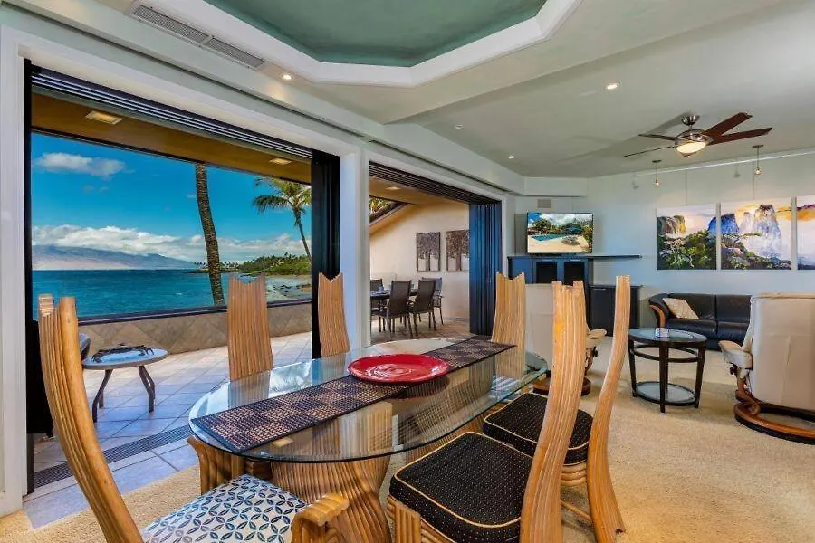 דירה ויילי Makena Surf, #E-202 Condo ארצות הברית