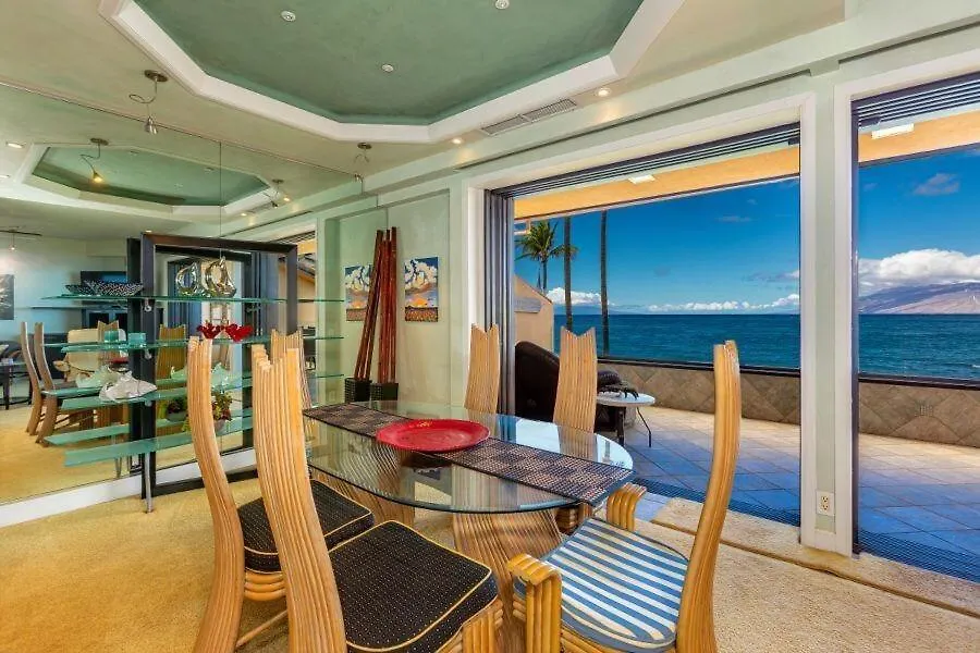 דירה ויילי Makena Surf, #E-202 Condo