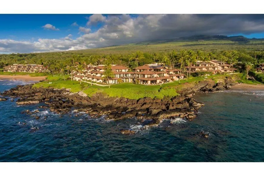 ויילי Makena Surf, #E-202 Condo ארצות הברית