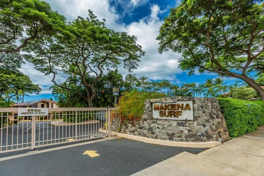 דירה ויילי Makena Surf, #E-202 Condo